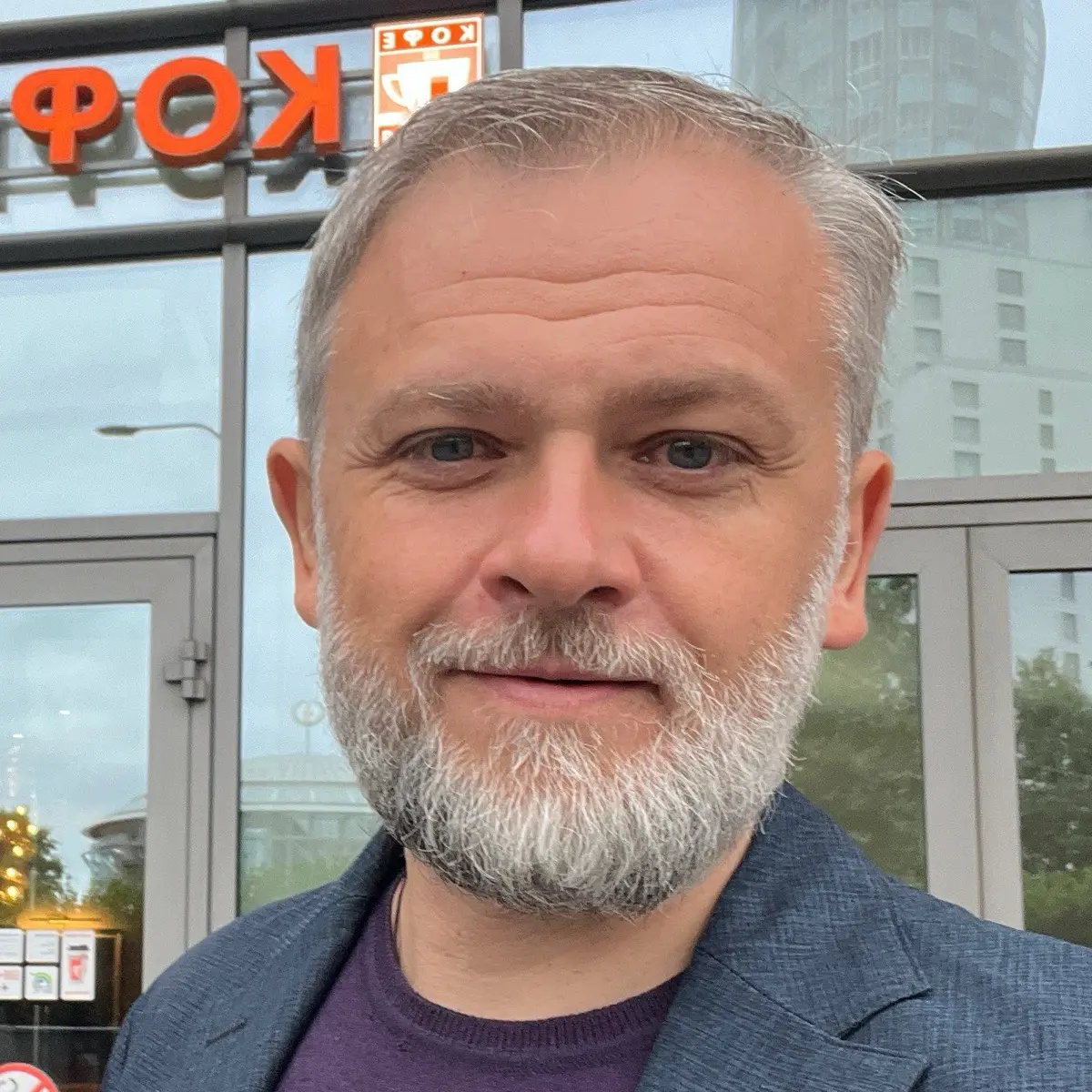 Евгений Гордеев