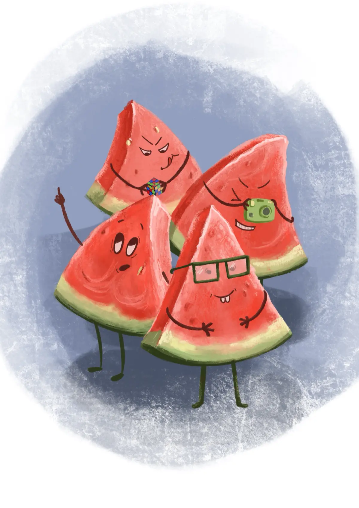 Иллюстрация с обучения | Сетка — социальная сеть от hh.ru