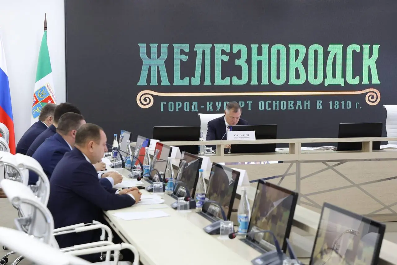 Ставрополье в числе передовиков по нескольким направлениям
В край прибыл зампредседателя Правительства РФ Марат Хуснуллин | Сетка — социальная сеть от hh.ru