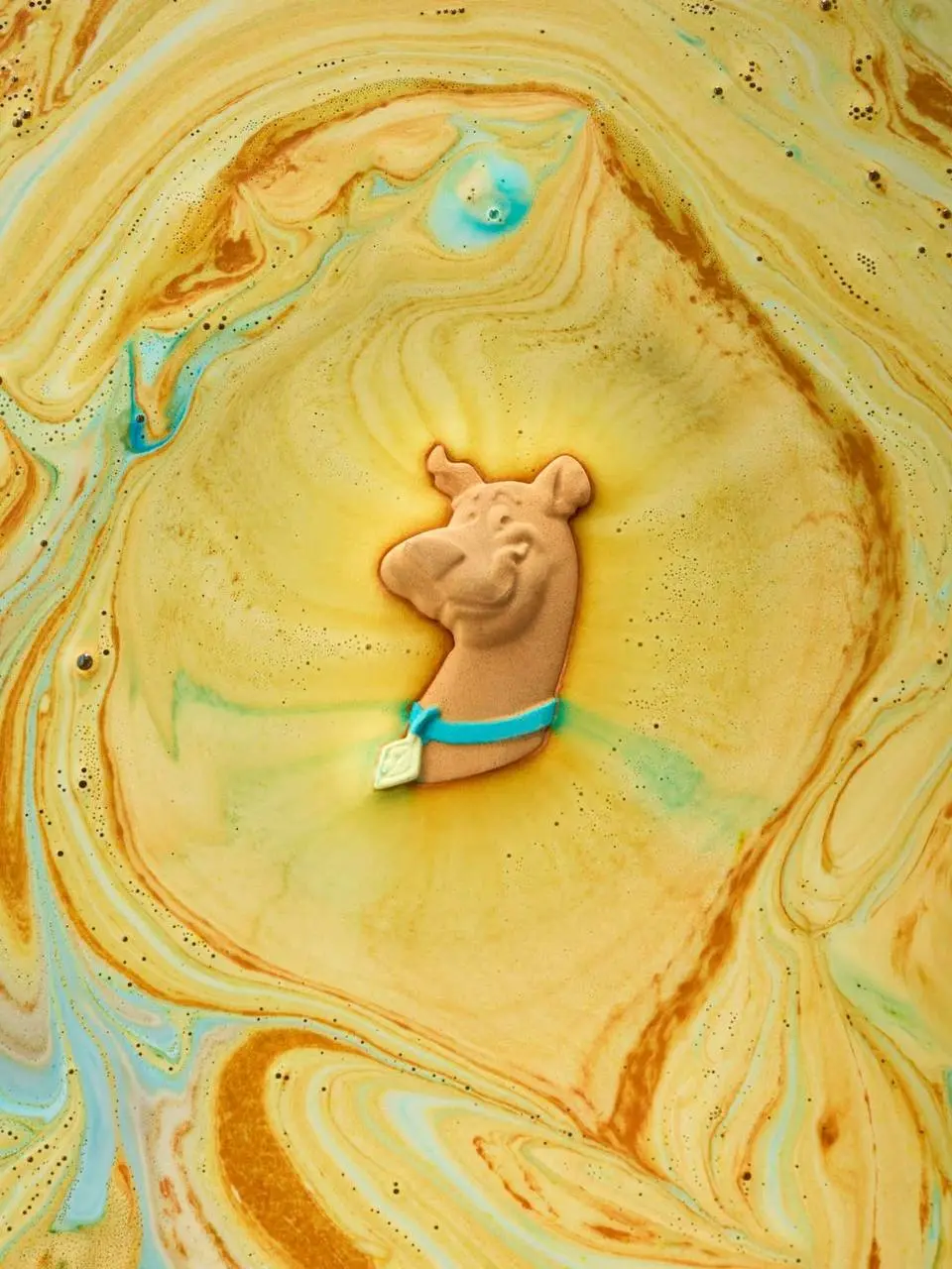 Lush к Хэллоуину дропнул коллекцию со Скуби Ду | Сетка — социальная сеть от hh.ru