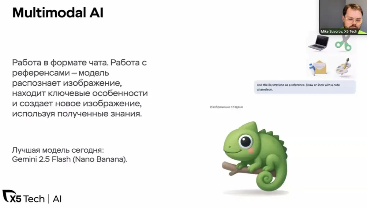Новости с AI Business Conf | Сетка — социальная сеть от hh.ru