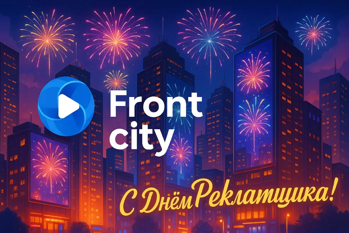 С днём рекламщика!
#реклама #рекламавСамаре #наружнаяреклама #реклама2025 #медиафасады | Сетка — социальная сеть от hh.ru