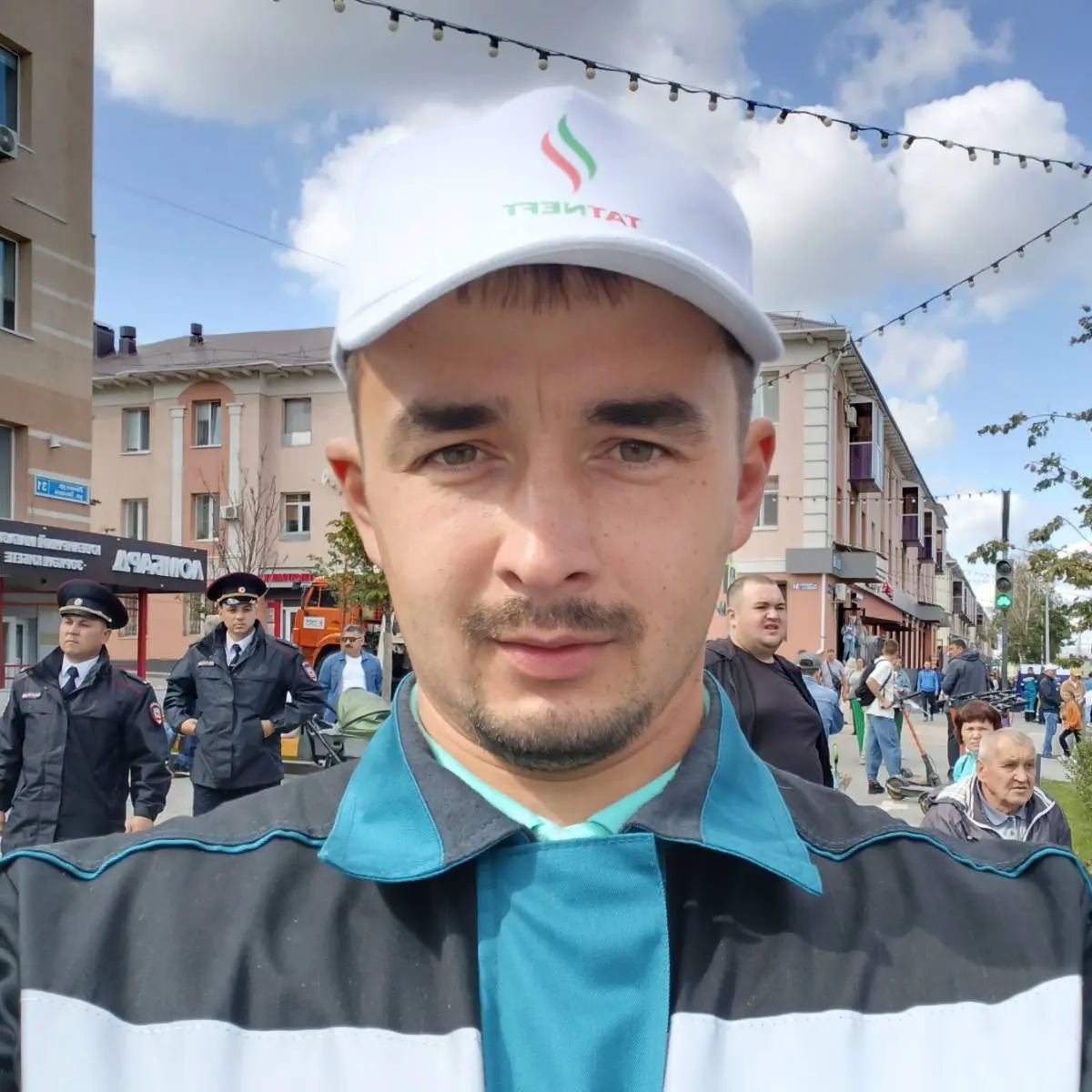 Риназ Галлямов