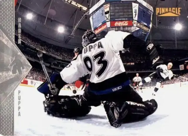 История драфта расширения НХЛ 1993 года — одна из самых необычных схем за всю историю лиги
Схема драфта
В 1993 году к лиге присоединились «Флорида Пантерс» и «Анахайм Майти Дакс» | Сетка — социальная сеть от hh.ru