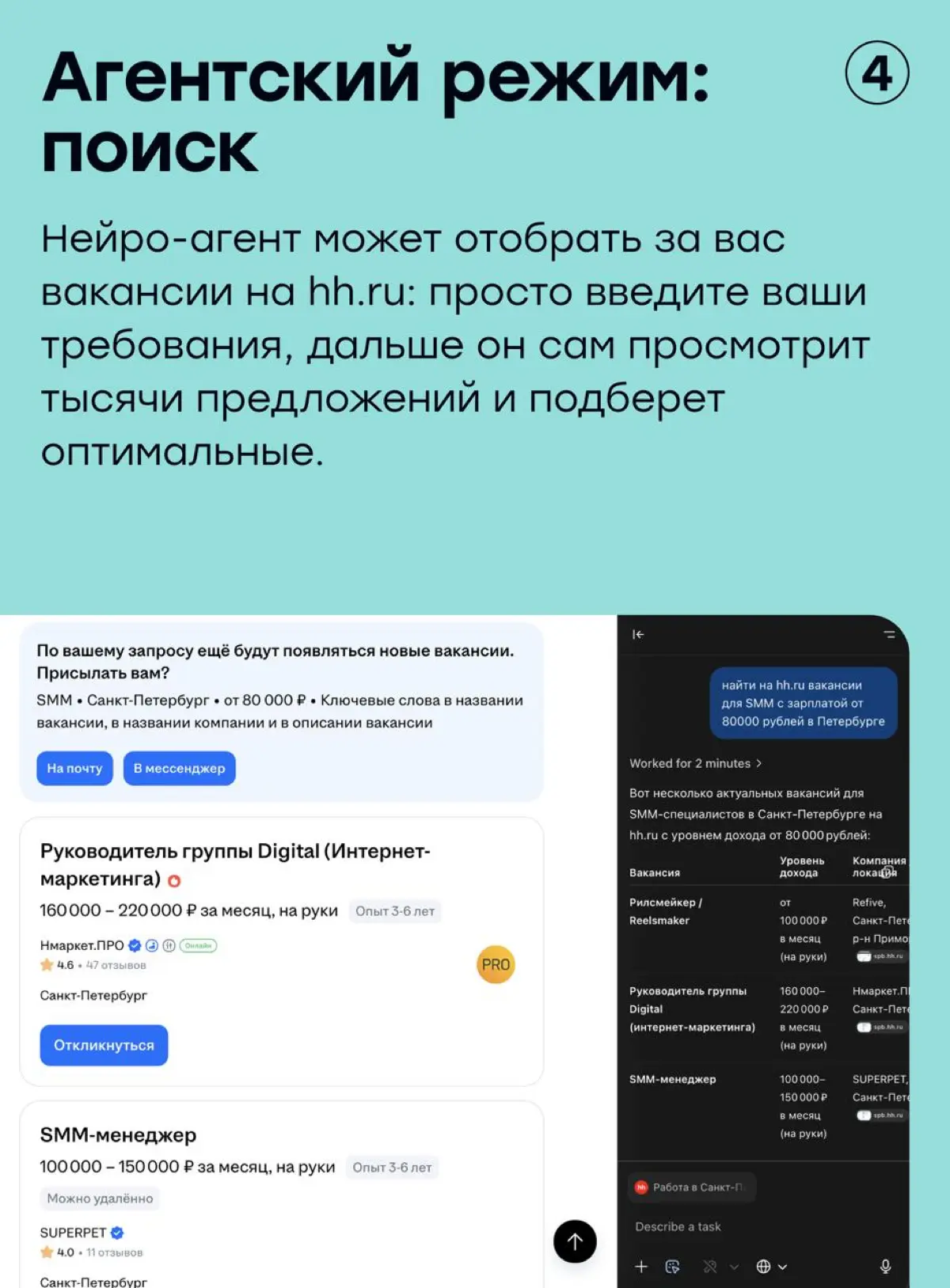 Что умеет браузер ChatGPT Atlas | Сетка — социальная сеть от hh.ru