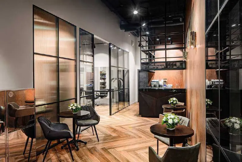 ☕ Бариста в PMP Bar
📍 м | Сетка — социальная сеть от hh.ru