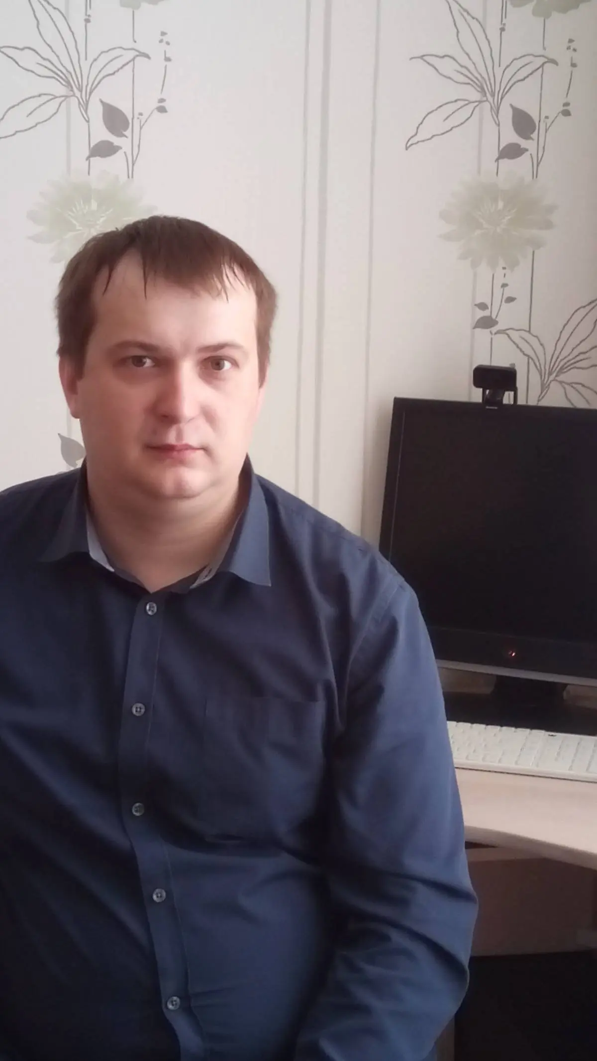 Михаил Уланов