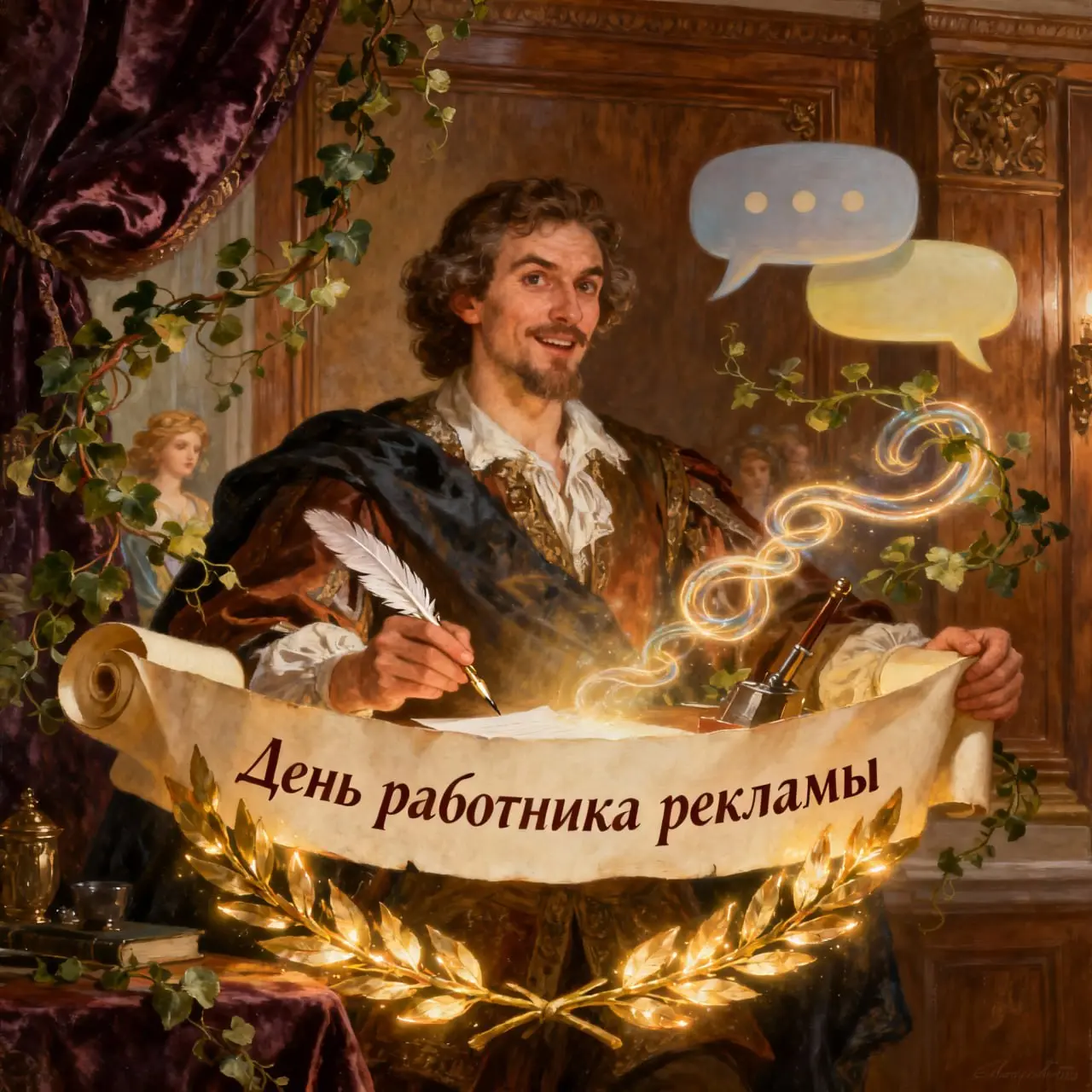 С праздником всех причастных!
#реклама #лиды #таргетинг #лидогенерация | Сетка — социальная сеть от hh.ru