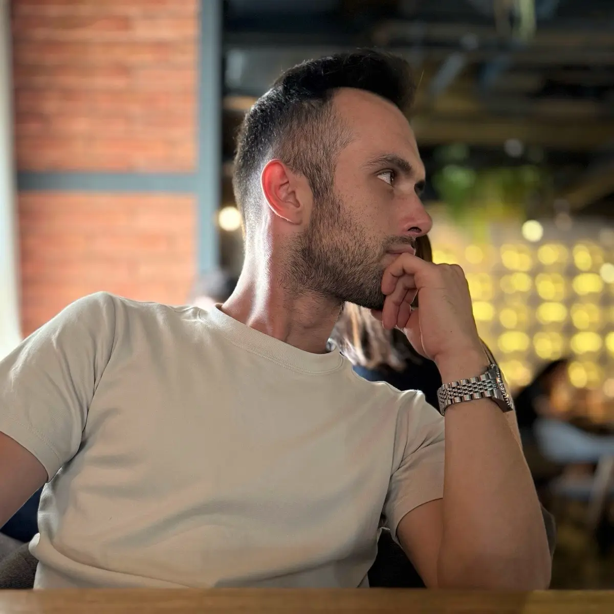 profile avatar