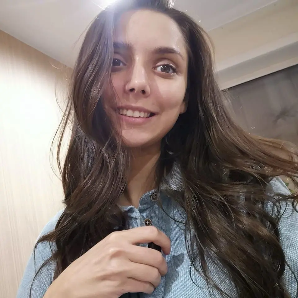 Кристина Рожнова | Сетка — социальная сеть от hh.ru