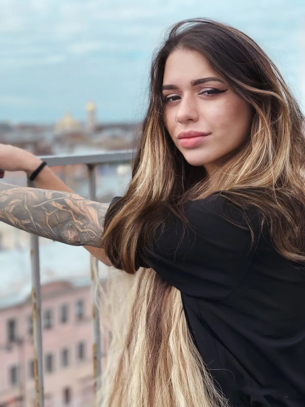 Софья Нефедова