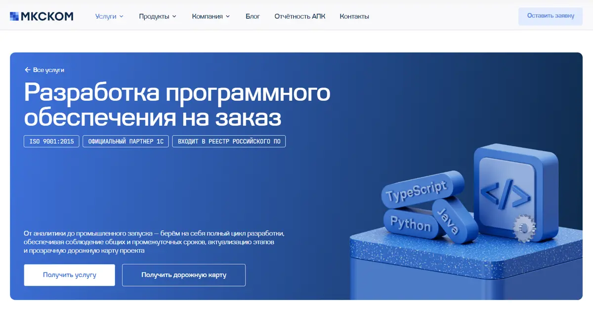 Дорожная карта для проекта заказной разработки | Сетка — социальная сеть от hh.ru