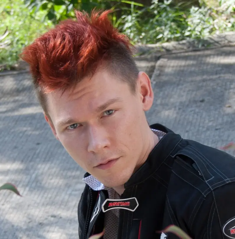 Василий Бондаренко