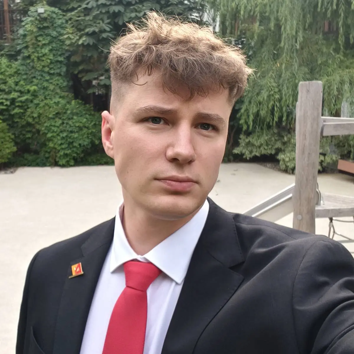 Network member avatar