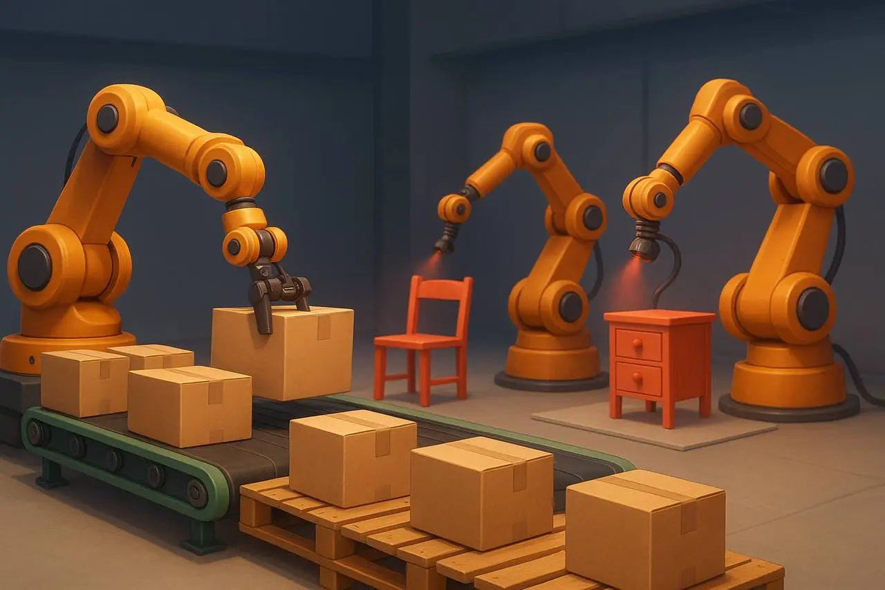 🤖 Внедряем робота на предприятии: что тормозит процесс чаще всего?
Многие ошибочно полагают, что главное — найти бюджет на дорогой аппарат | Сетка — социальная сеть от hh.ru