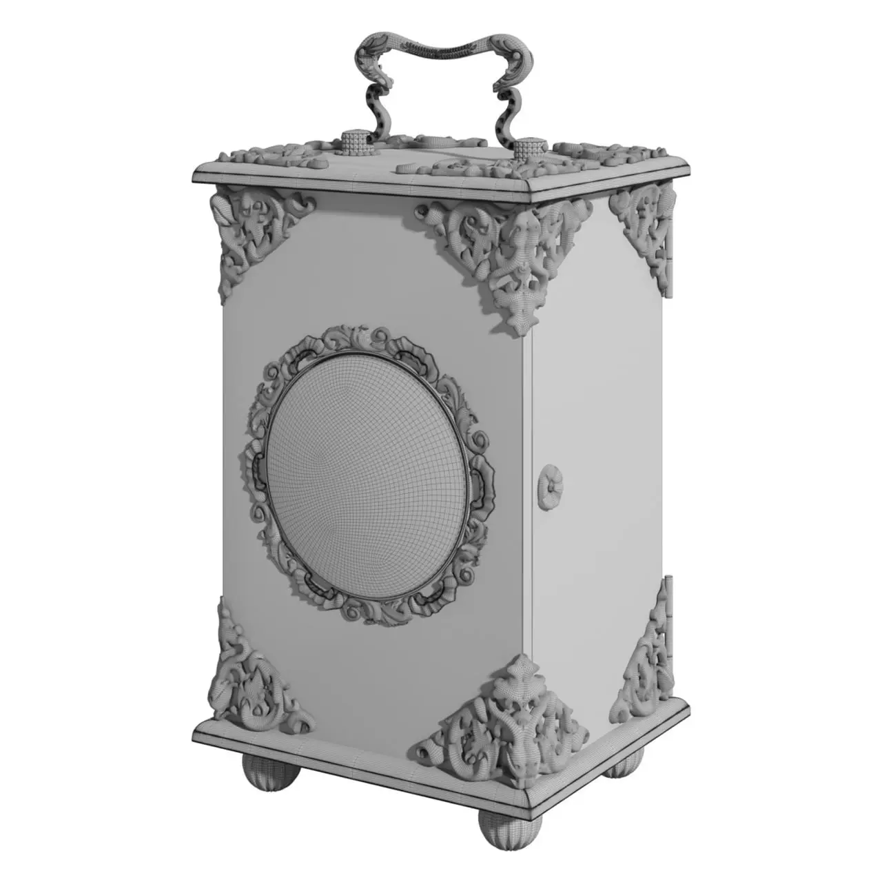 https://3ddd.ru/3dmodels/show/antikvarnyechasydliakamina Антикварные часы для камина | Antique Fireplace Clock | Сетка — социальная сеть от hh.ru