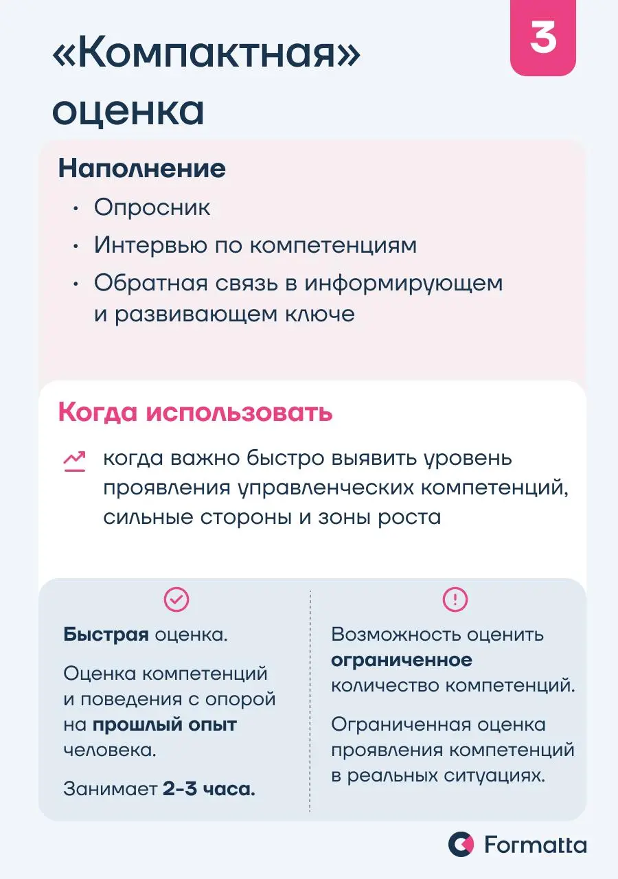 Ассессмент-центр остаётся одним из самых надежных и валидных инструментов оценки: строит полный профиль компетенций, навыков, управленческого масштаба сотрудника и становится источником данных для при... | Сетка — социальная сеть от hh.ru