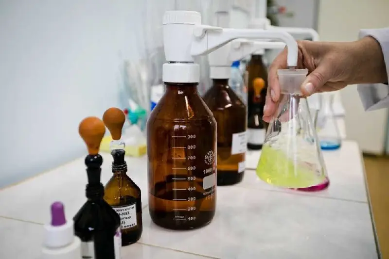 🚰От источника до крана: как «Росводоканал» обеспечивает безопасность питьевой воды
👍Во всех регионах присутствия ГК «Росводоканал» вода проходит жесточайший контроль качества | Сетка — социальная сеть от hh.ru