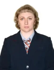 Ольга Юркив