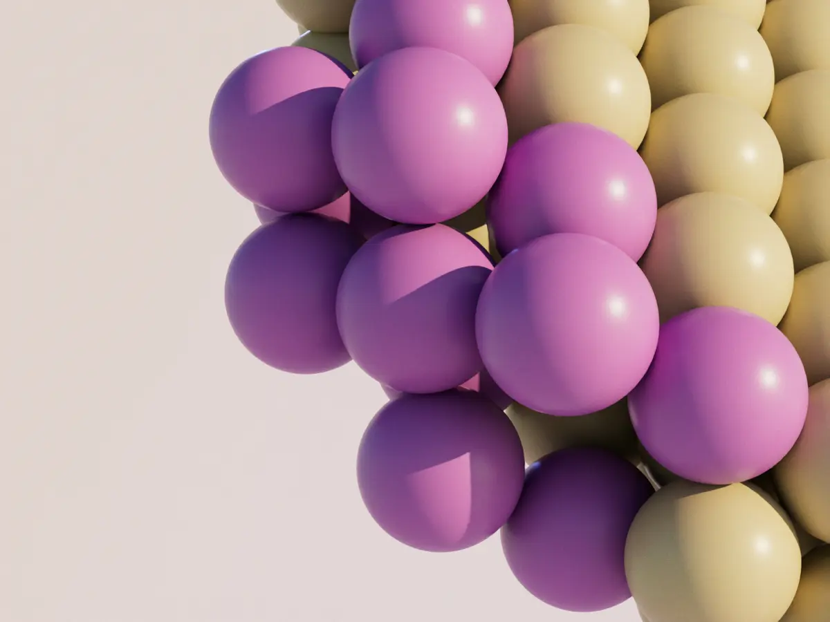 3D | Сетка — социальная сеть от hh.ru