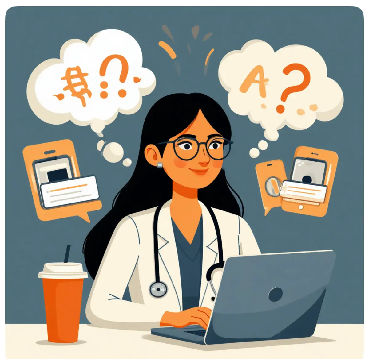 💬 HR, вы живы? Проверка связи 😅
Недавно прошла собеседование.
Всё супер: улыбались, задавали вопросы, даже записали, как я организую хаос | Сетка — социальная сеть от hh.ru