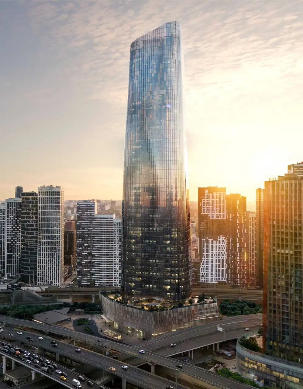 Top Tower - новый офисный небоскреб появится в Москва Сити. Будет 64 этажа и 299 метров высоты.
НОВОСТИ | Сетка — социальная сеть от hh.ru