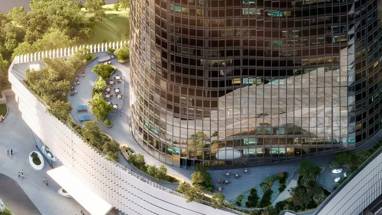 Top Tower - новый офисный небоскреб появится в Москва Сити. Будет 64 этажа и 299 метров высоты.
НОВОСТИ | Сетка — социальная сеть от hh.ru
