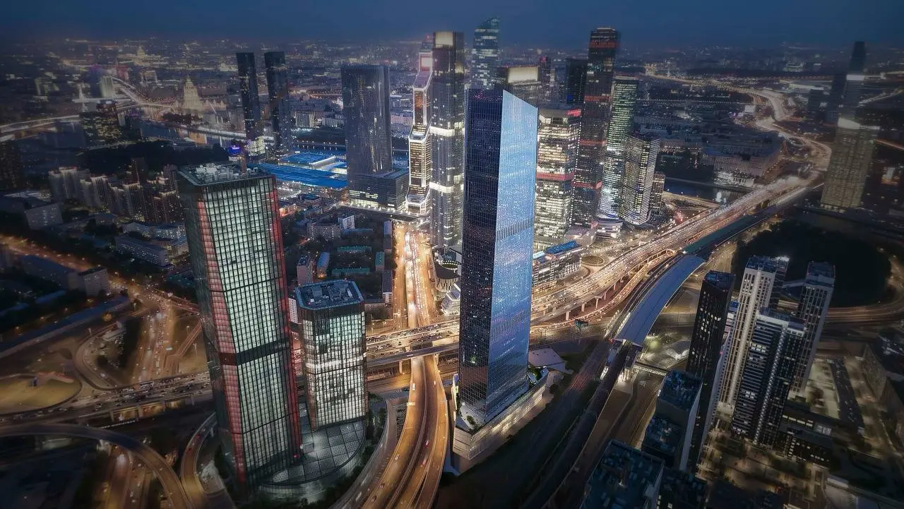 Top Tower - новый офисный небоскреб появится в Москва Сити. Будет 64 этажа и 299 метров высоты.
НОВОСТИ | Сетка — социальная сеть от hh.ru