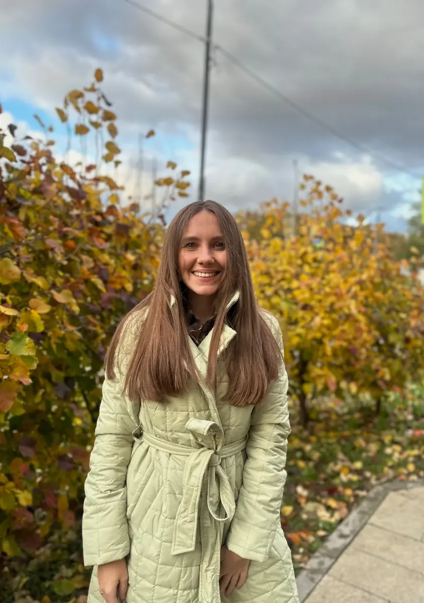 Полина Ткачук