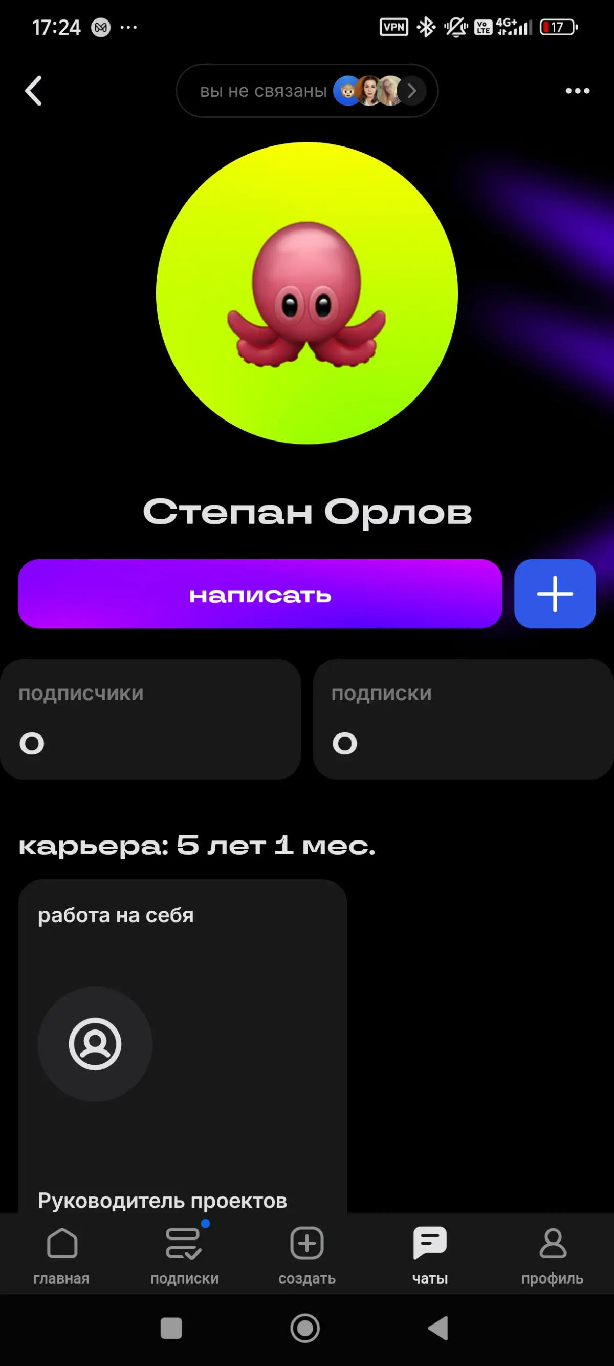 Длиннопост о том, как меня кинули 🤬 | Сетка — социальная сеть от hh.ru
