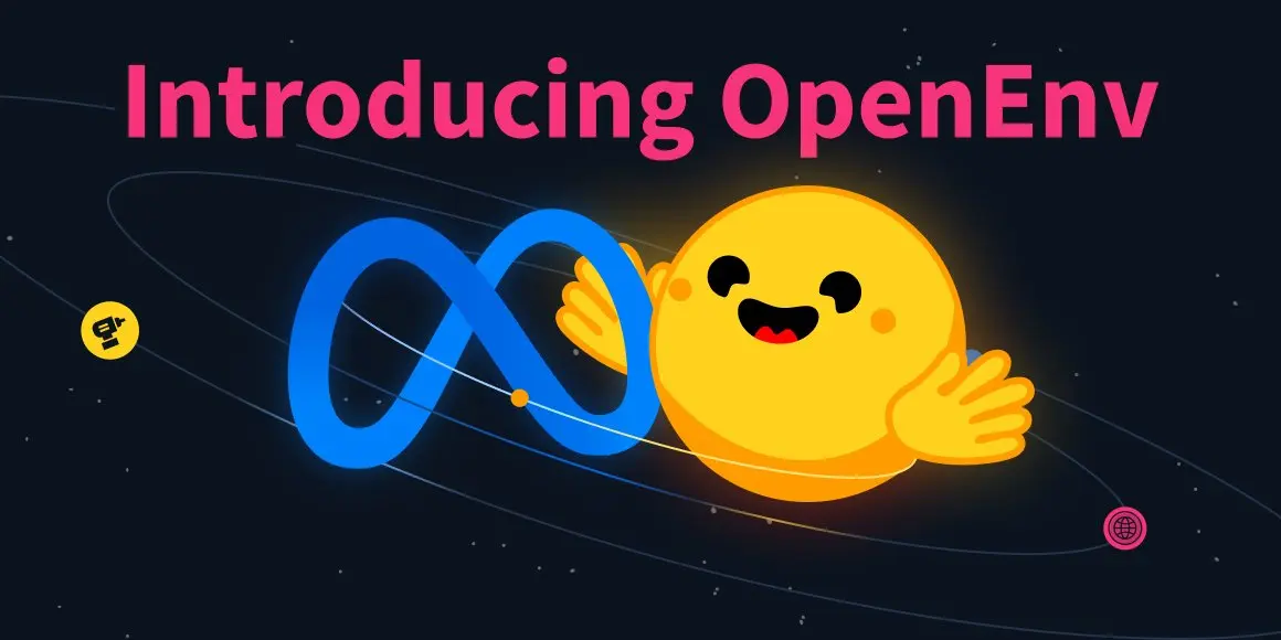 🛠️ Запущен OpenEnv — экосистема для агентов от Hugging Face
Hugging Face и Meta представили OpenEnv — открытую платформу для создания и обмена средами выполнения AI-агентов | Сетка — социальная сеть от hh.ru
