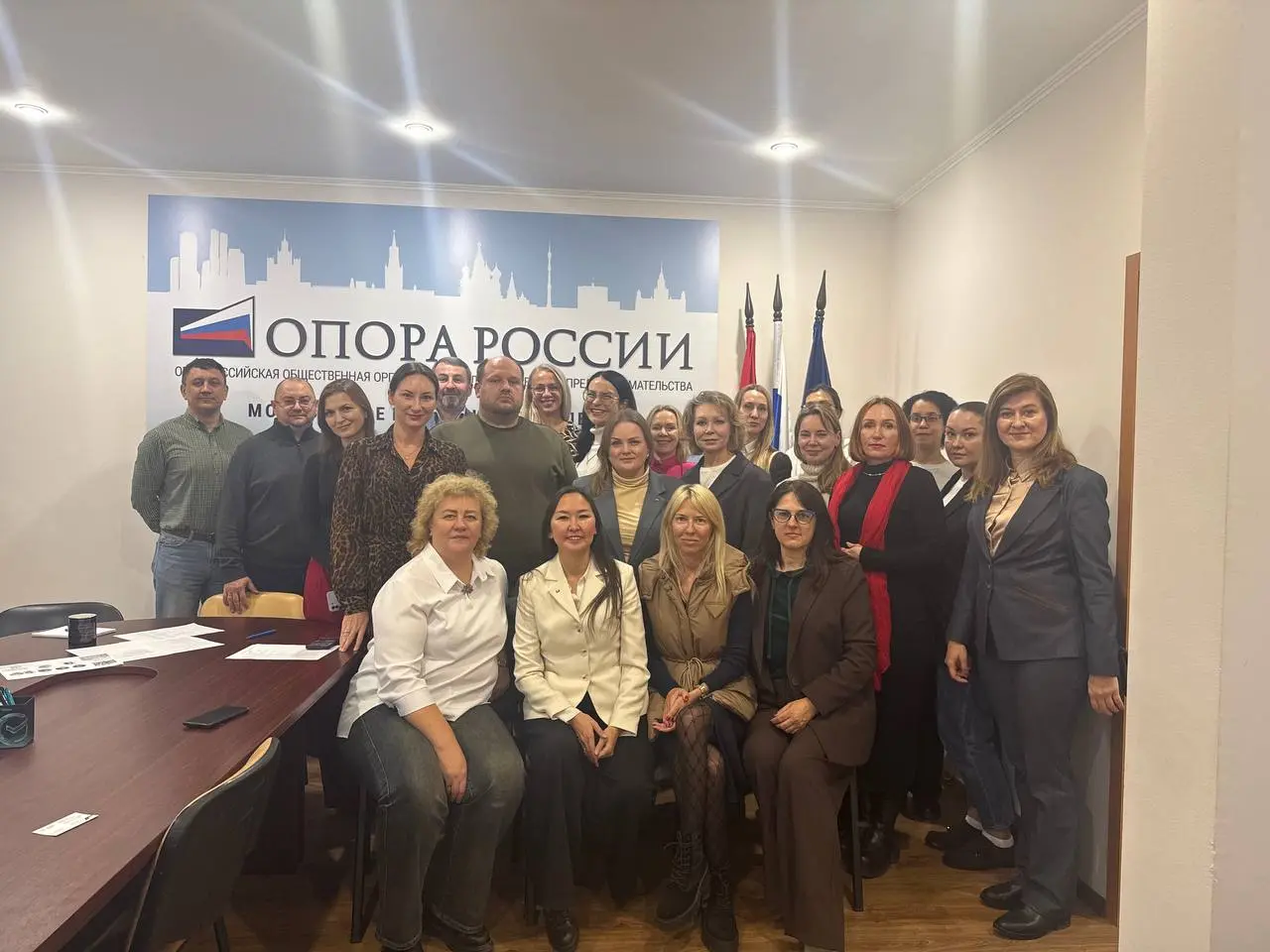 🌟 Мой путь в "Опору России": новый этап, новые возможности! 🌟
Привет, друзья! Сегодня я хочу поделиться с вами важной вехой в моей профессиональной жизни | Сетка — социальная сеть от hh.ru