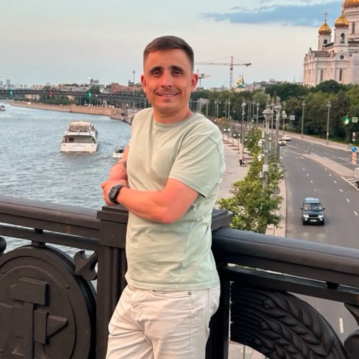 Тимур Киреев