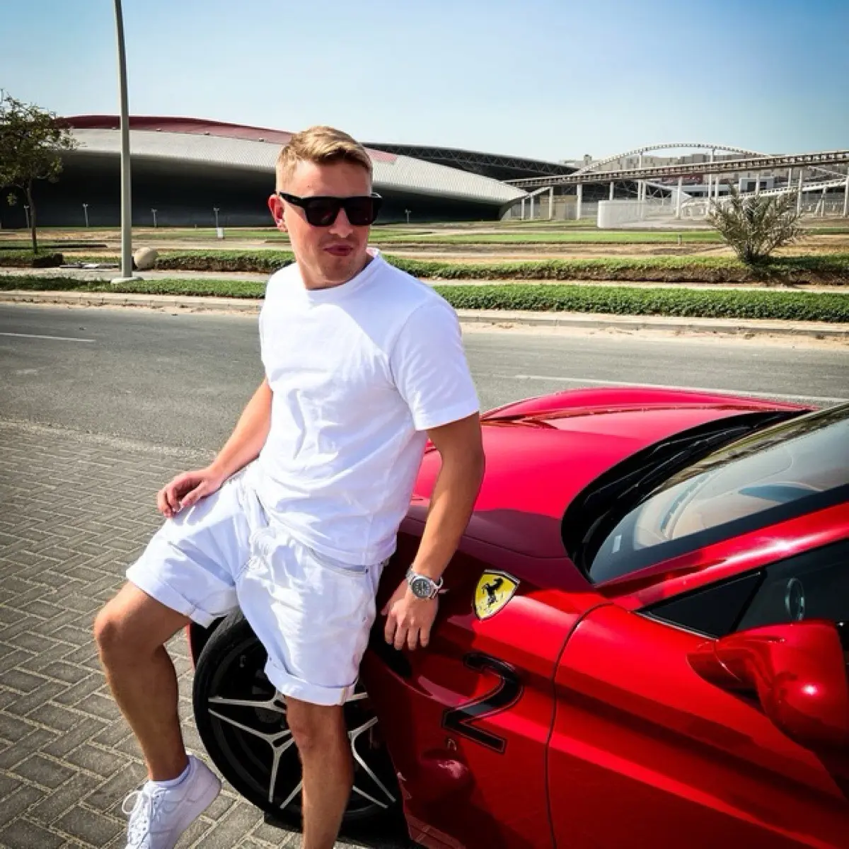 Network member avatar