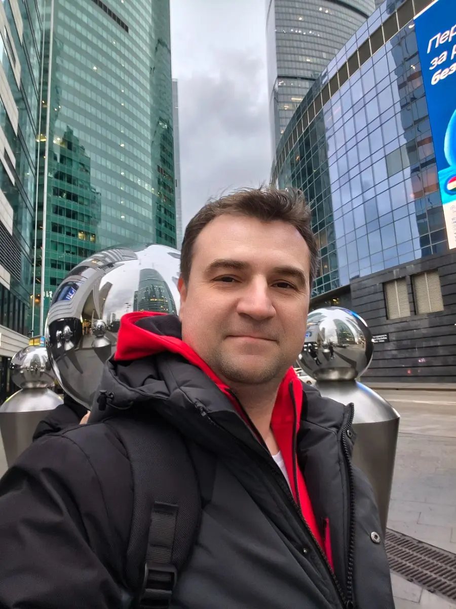 Юрий Глодев | Сетка — социальная сеть от hh.ru