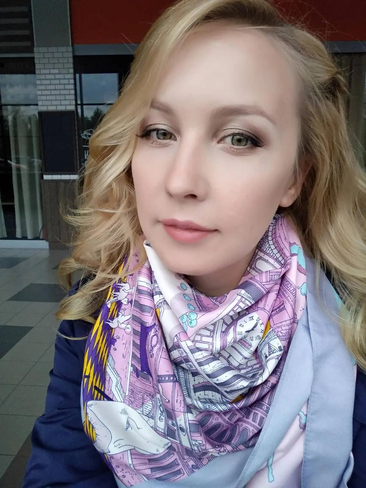 Дарья Матросова