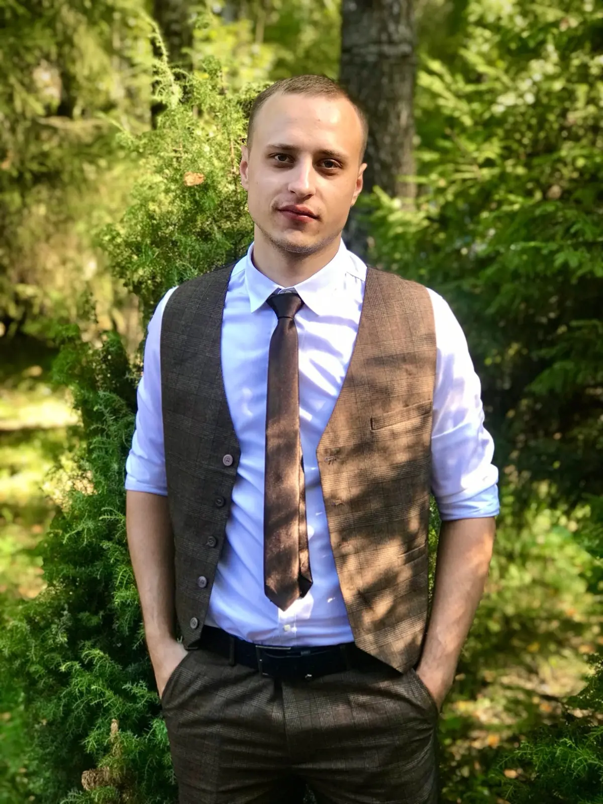 Максим Распопов