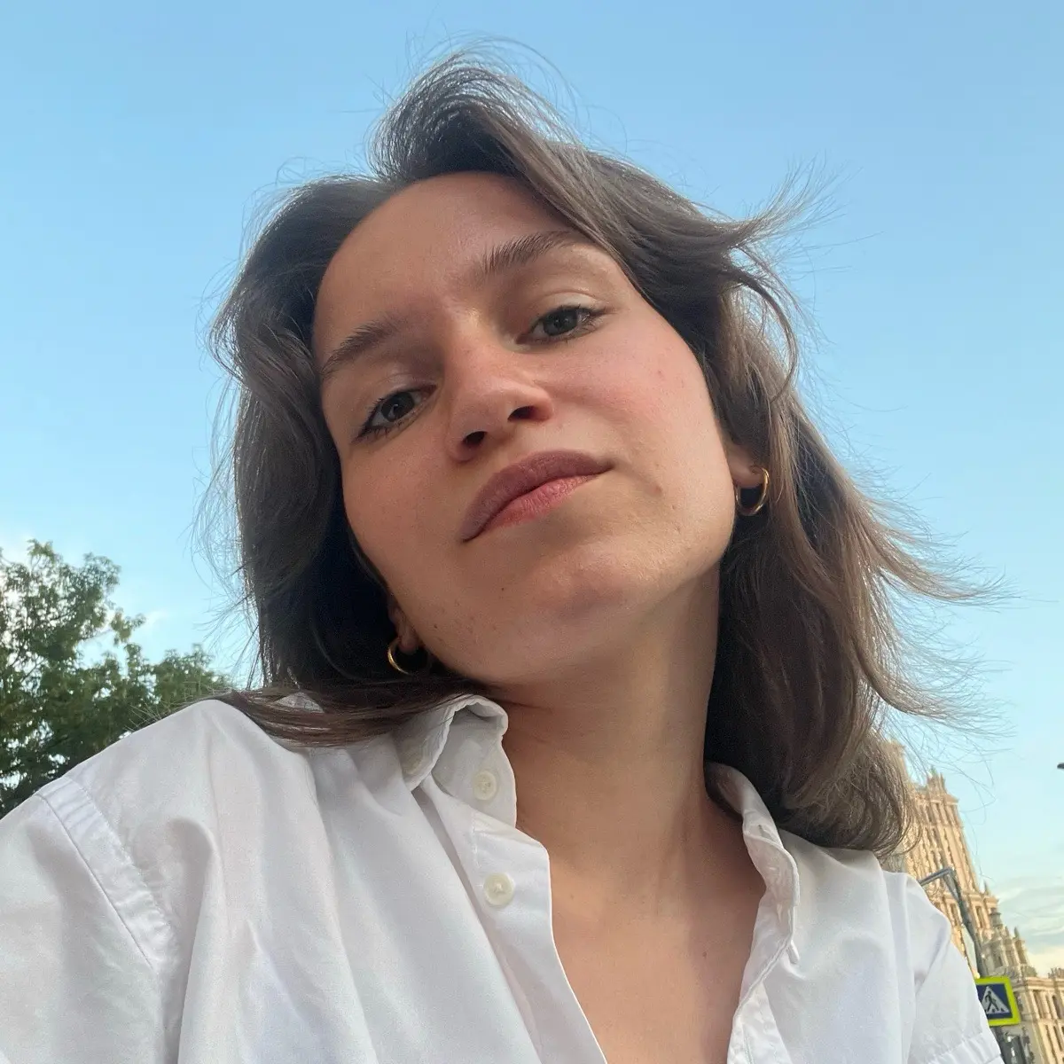 Арина Васильева | Сетка — социальная сеть от hh.ru