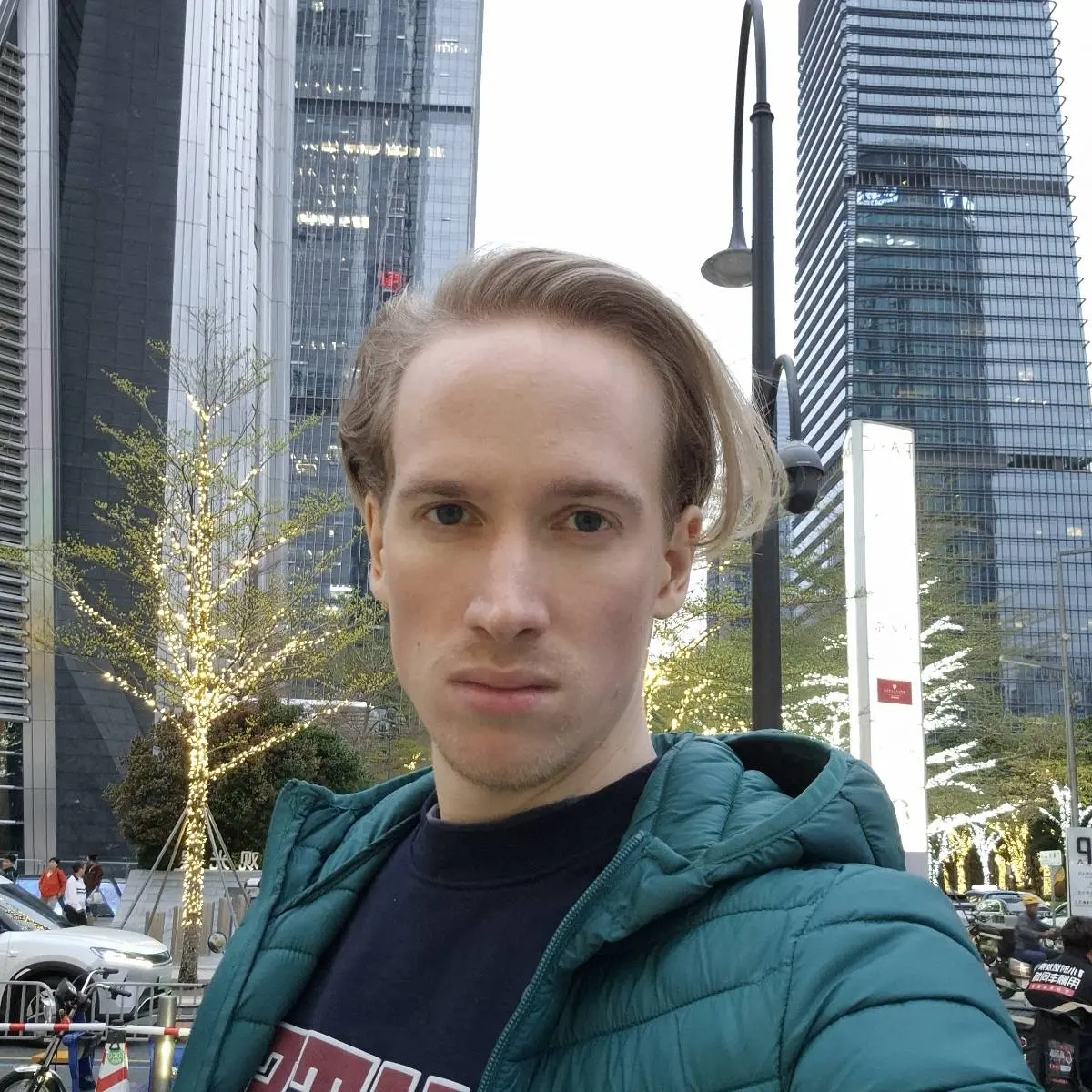 Александр Силантьев | Сетка — социальная сеть от hh.ru