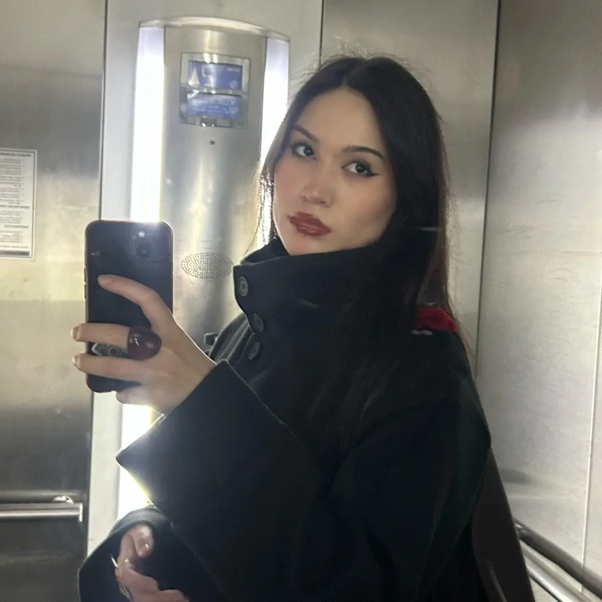 Карина Хасенова