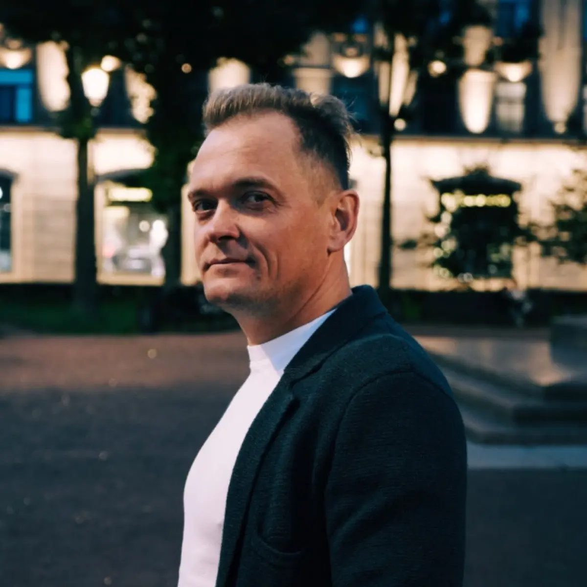 Network member avatar