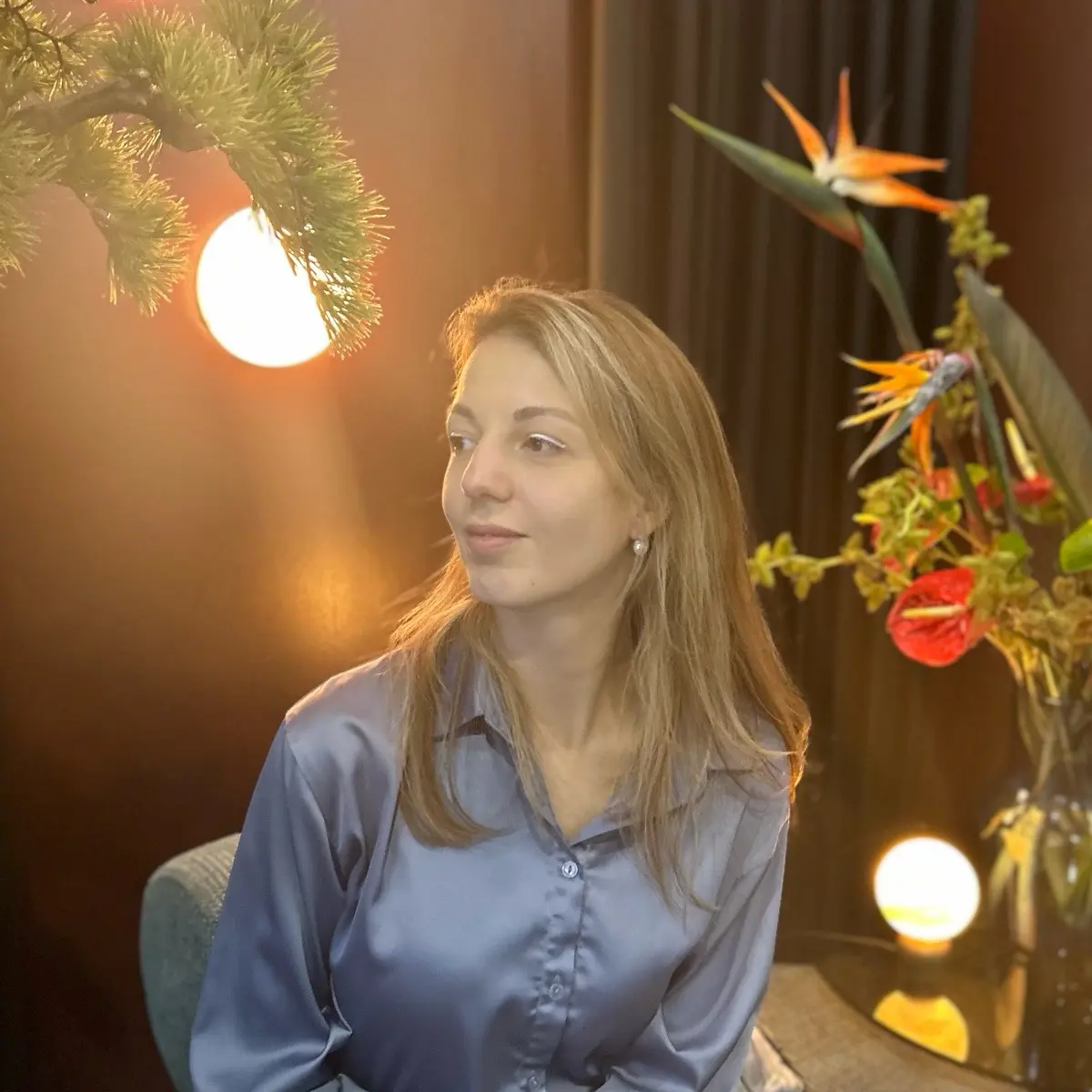 Александра Дунаева | Сетка — социальная сеть от hh.ru