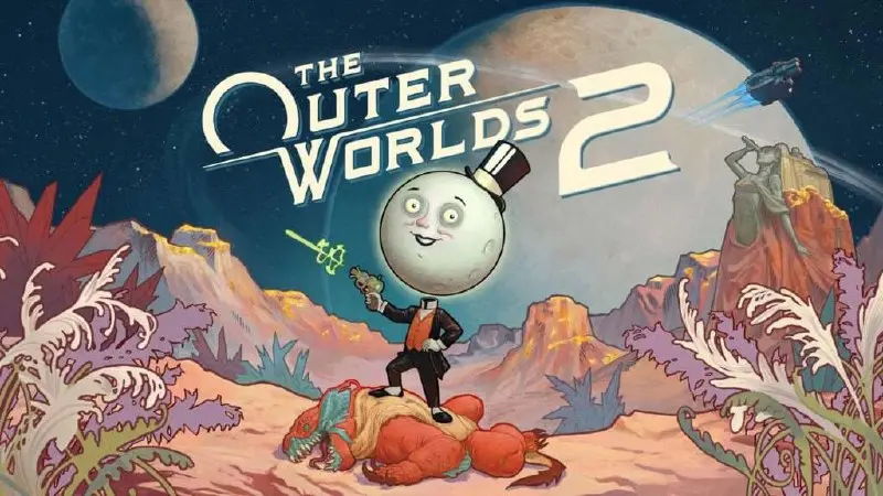 The Outer Worlds 2 получила 85 баллов из 100 на Metacritic и 80 из 100 на OpenCritic. | Сетка — социальная сеть от hh.ru