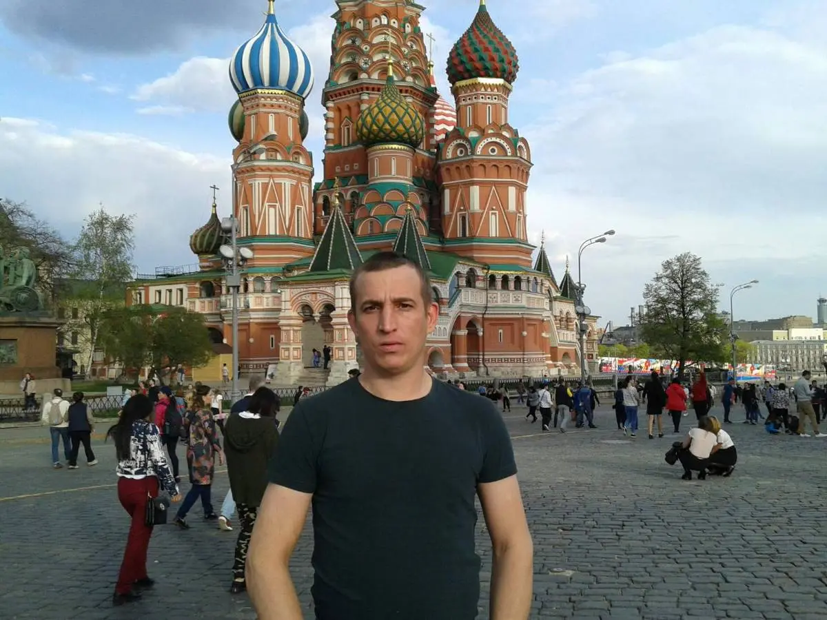 Миша Мельников