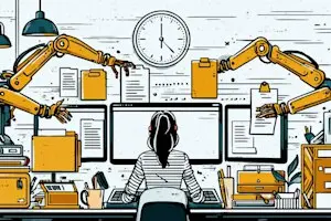 #ОбзорНовостей
ChatGPT теперь знает всё о вашей компании: революция для бизнес-руководителей
OpenAI добавила в ChatGPT функцию «корпоративные знания», позволяющую владельцам бизнеса получать доступ к ... | Сетка — социальная сеть от hh.ru