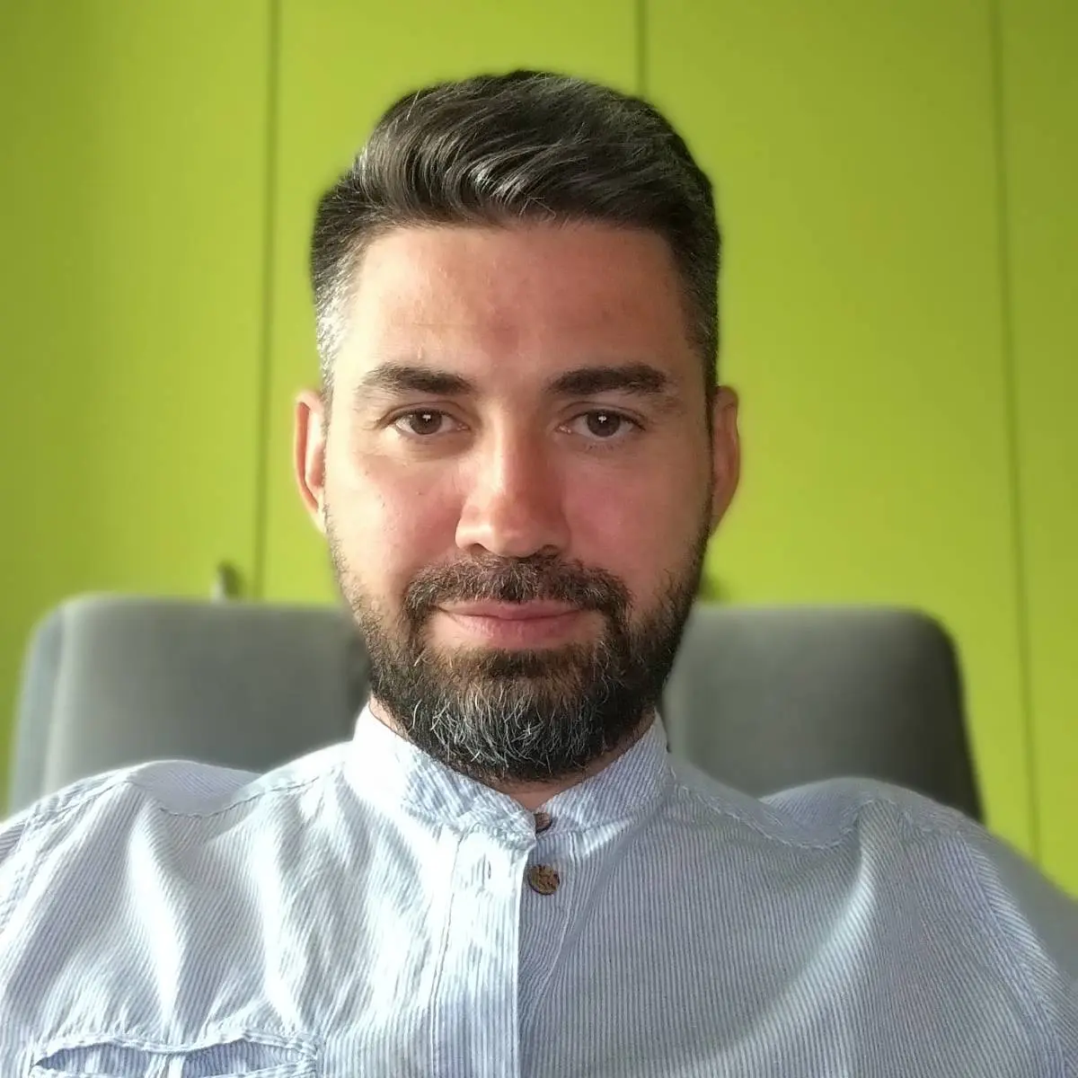 Network member avatar