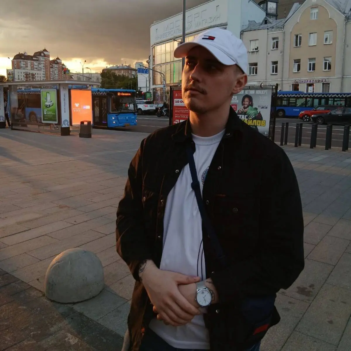 Борис Крючков