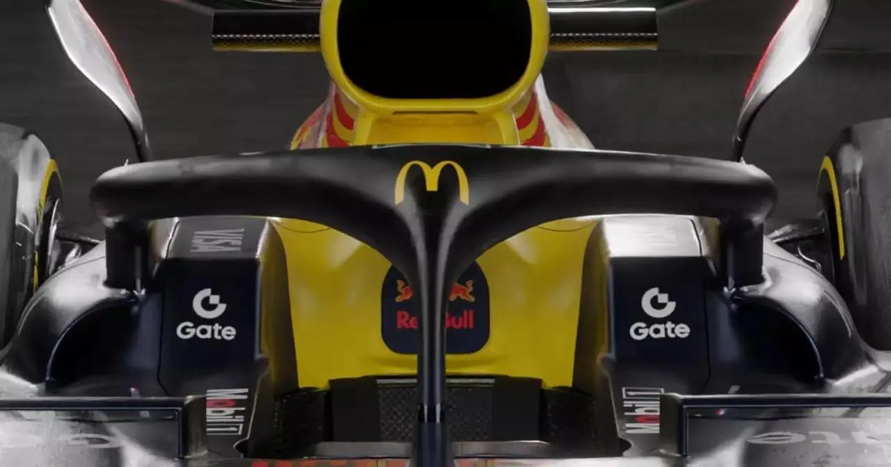 Сначала McDonald's запартнерился с "F1: The Movie" и выпустил лимитированный Happy Meal. А теперь они заходят в Формулу-1 по-взрослому | Сетка — социальная сеть от hh.ru