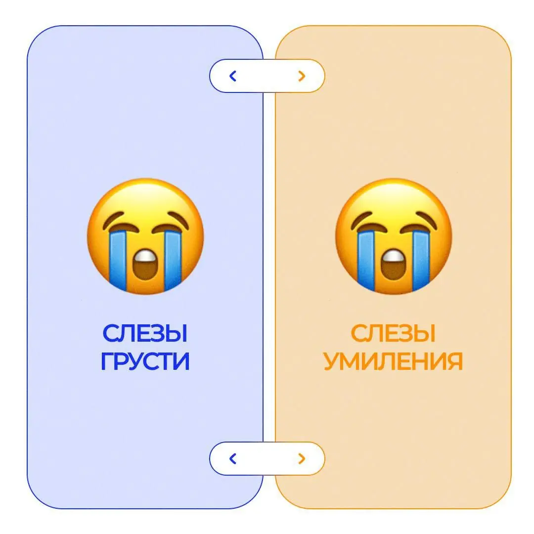 💀 Что зумеру смех, то бумеру смерть или такой сложный мир эмодзи
Вы знаете, что я приверженец теории поколений, рассказывала уже кому и как продавать в зависимости от возрастной группы и про периоды п... | Сетка — социальная сеть от hh.ru