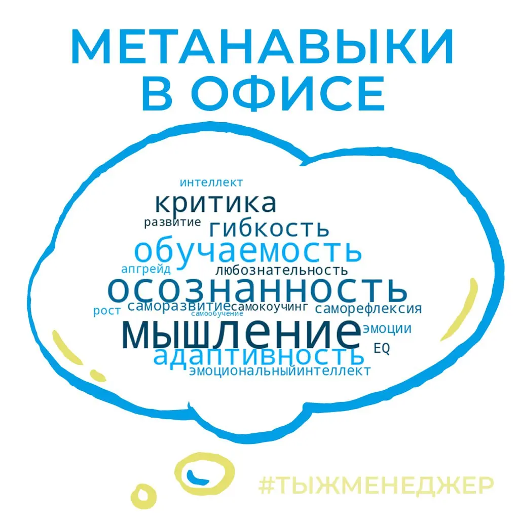 Метонавыки в рабочем пространстве 
Бывает у тебя такое, живёшь себе спокойно, никого не трогаешь. Всё хорошо. Примус починяешь, отчёты сдаёшь, тренинги проводишь — в общем, жизнь удалась | Сетка — социальная сеть от hh.ru